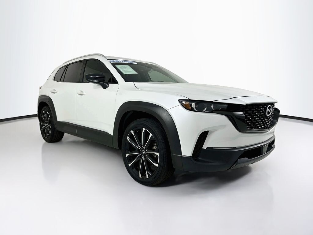Used 2024 Mazda CX-50 2.5 S Premium Plus Package SUV
