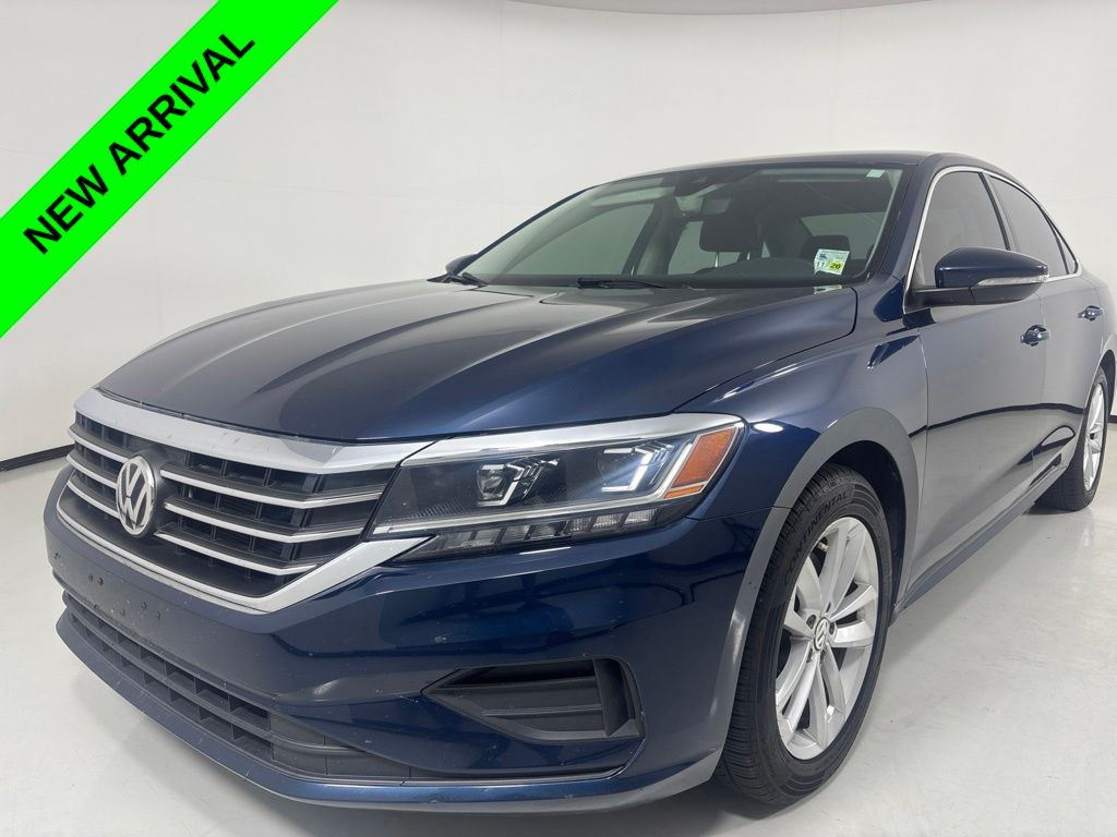 2020 Volkswagen Passat 2.0T SE