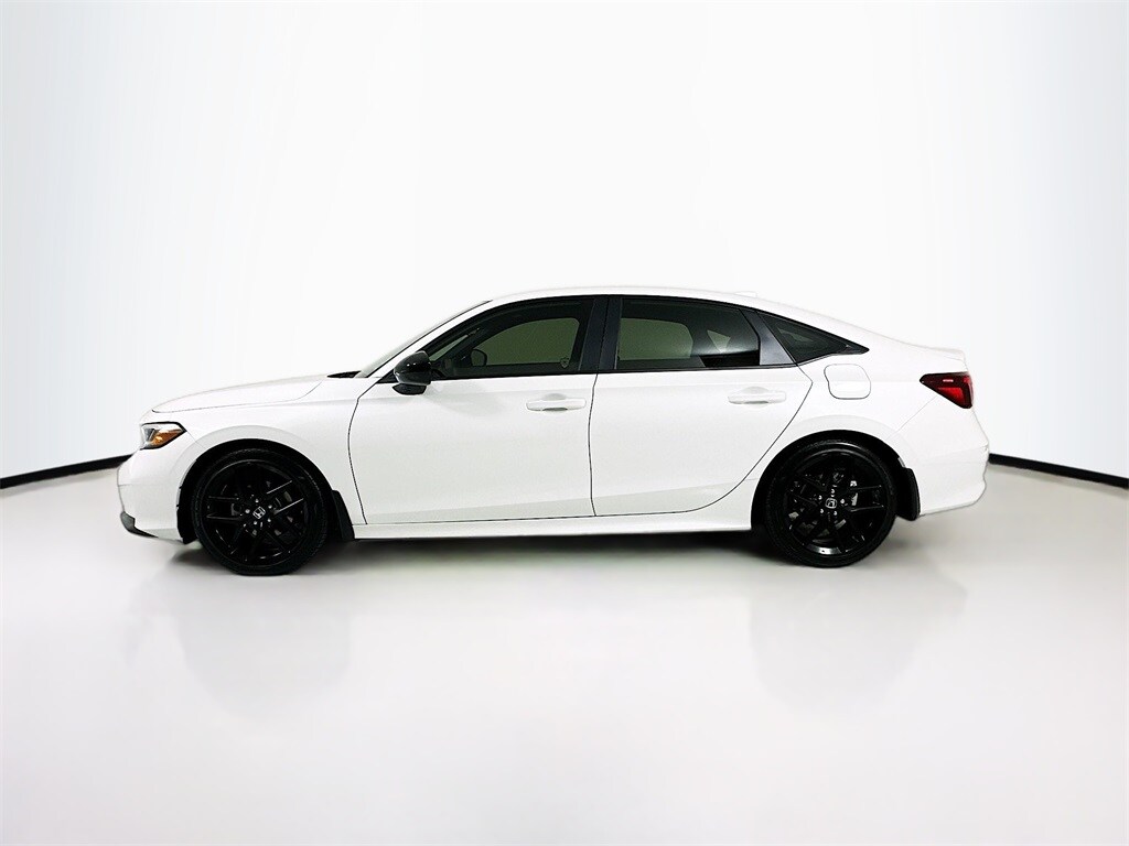 2026 Honda Civic Sport photo 3