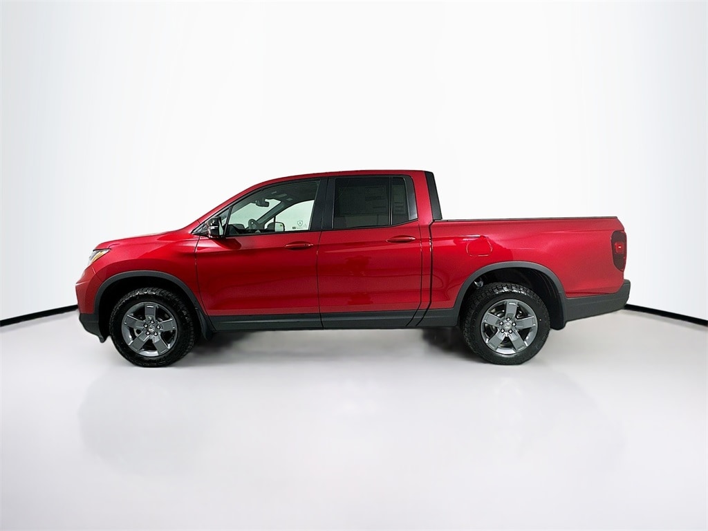 New 2026 Honda Ridgeline TrailSport Truck Crew Cab