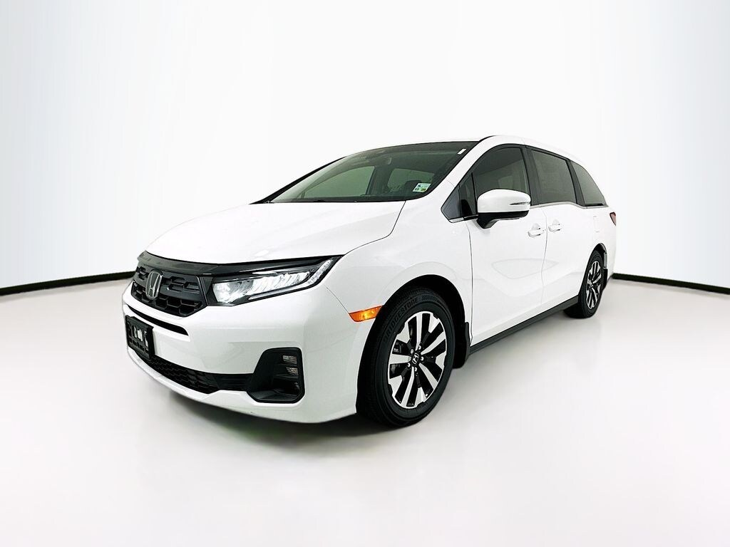 New 2026 Honda Odyssey EX-L Van Passenger