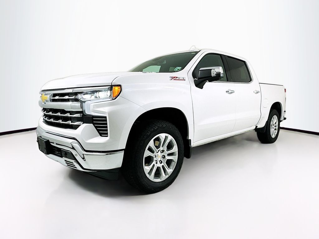 2025 Chevrolet Silverado 1500 LTZ 4X4 Crew Cab Short Box's photo