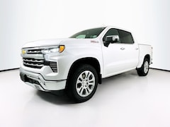 2025 Chevrolet Silverado 1500 LTZ Truck Crew Cab