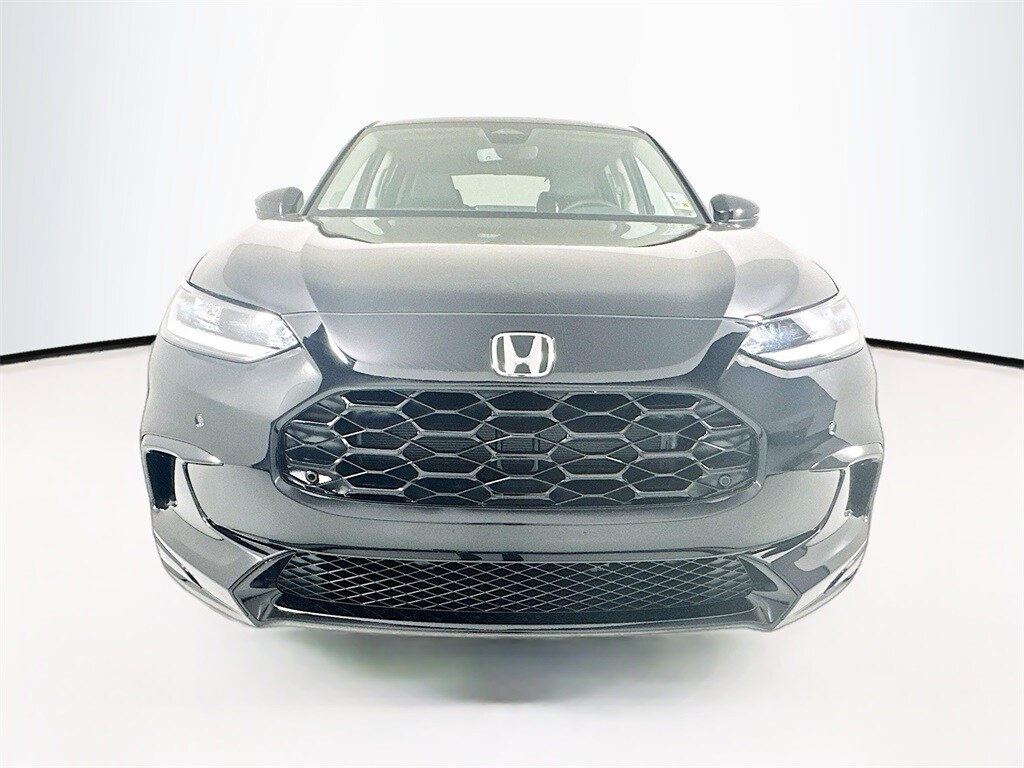 2026 Honda HR-V EX-L photo 2