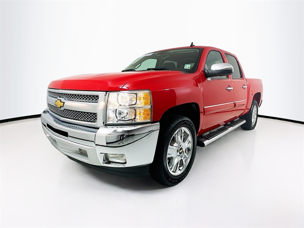2013 Chevrolet Silverado 1500