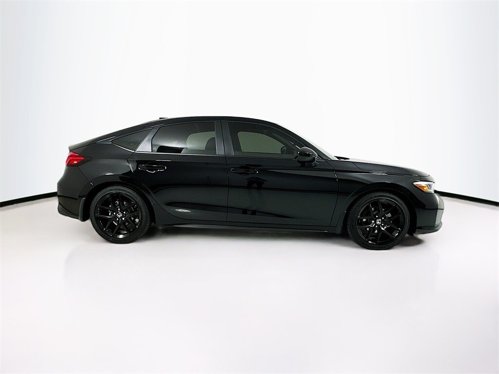 2026 Honda Civic Sport photo 3