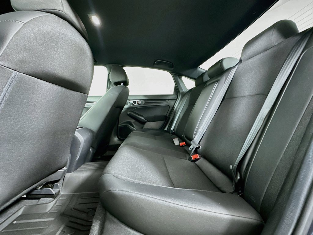 2026 Honda Civic Sport - Photo 25