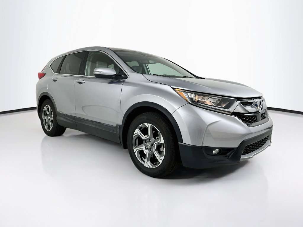 Certified 2019 Honda CR-V EX-L 2WD SUV