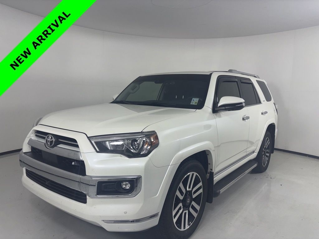 Used 2023 Toyota 4Runner Limited SUV