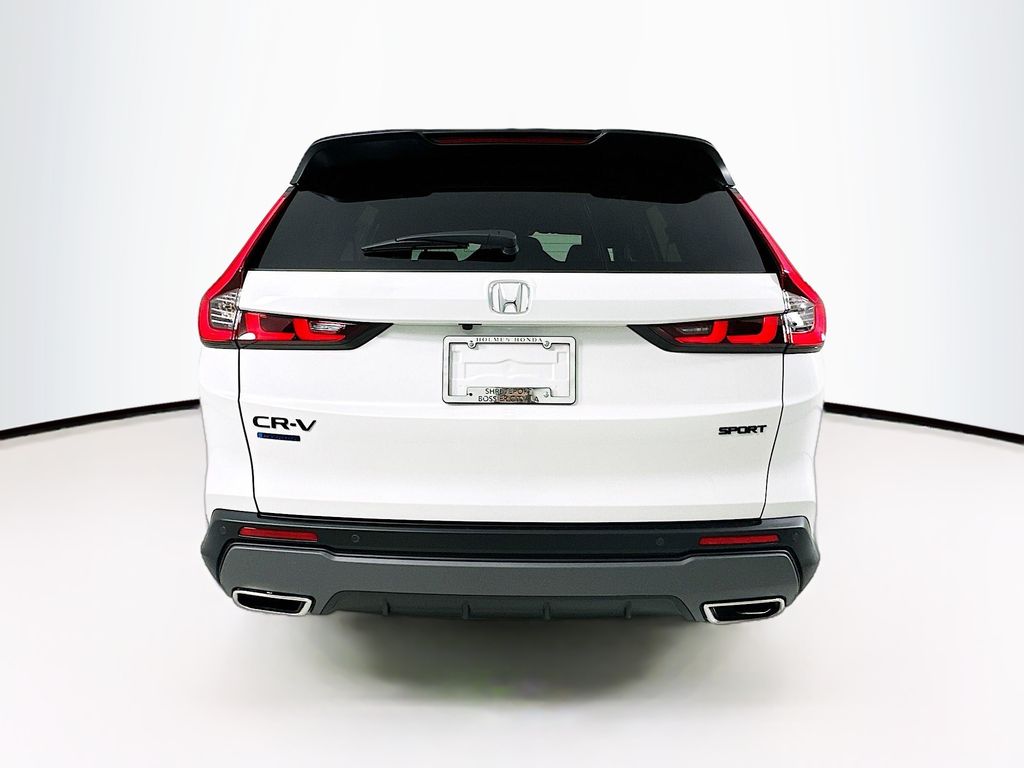 2026 Honda CR-V Sport-L - Photo 6