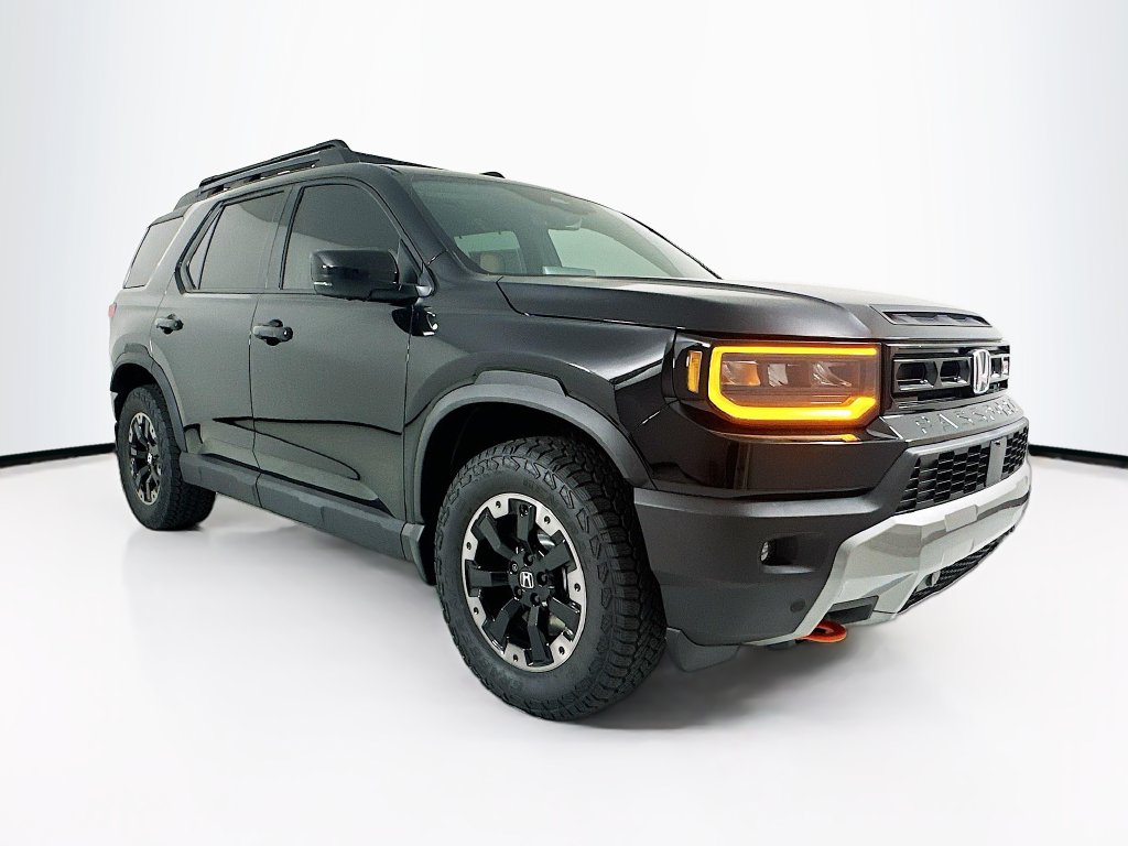2026 Honda Passport TrailSport Elite - Photo 3