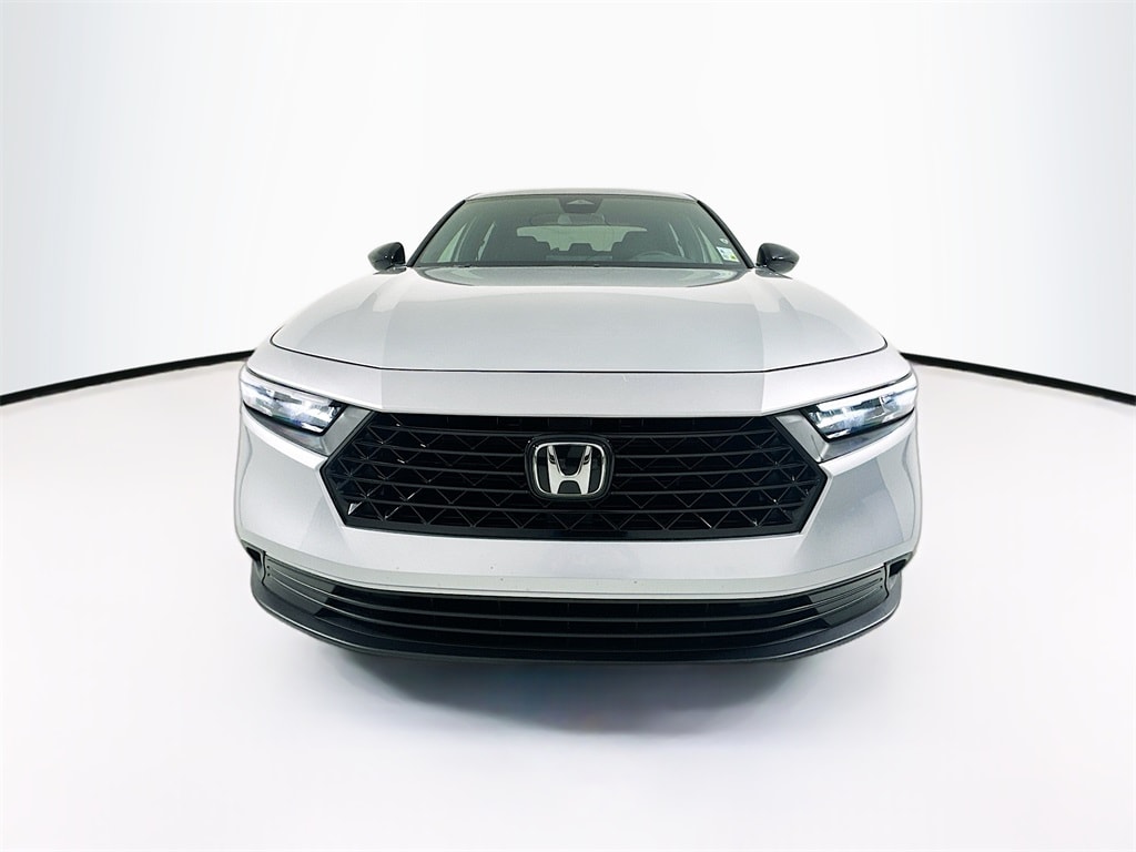 Certified 2024 Honda Accord Hybrid Sport Sedan