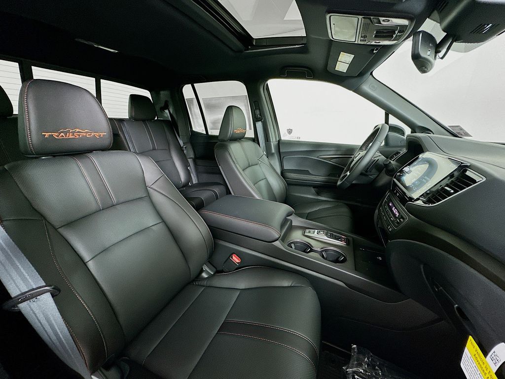 2026 Honda Ridgeline TrailSport - Photo 32