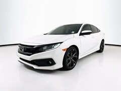 2019 Honda Civic Sport Sedan