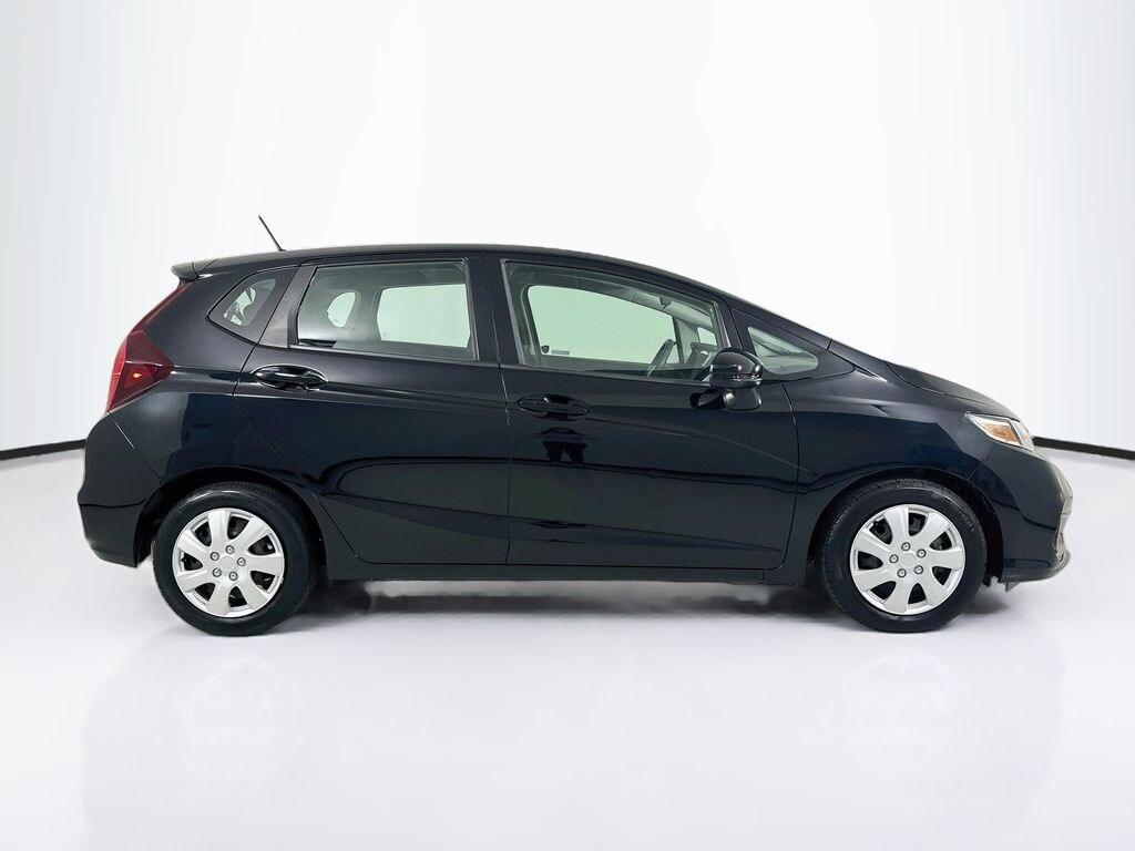 Certified 2019 Honda Fit LX Hatchback