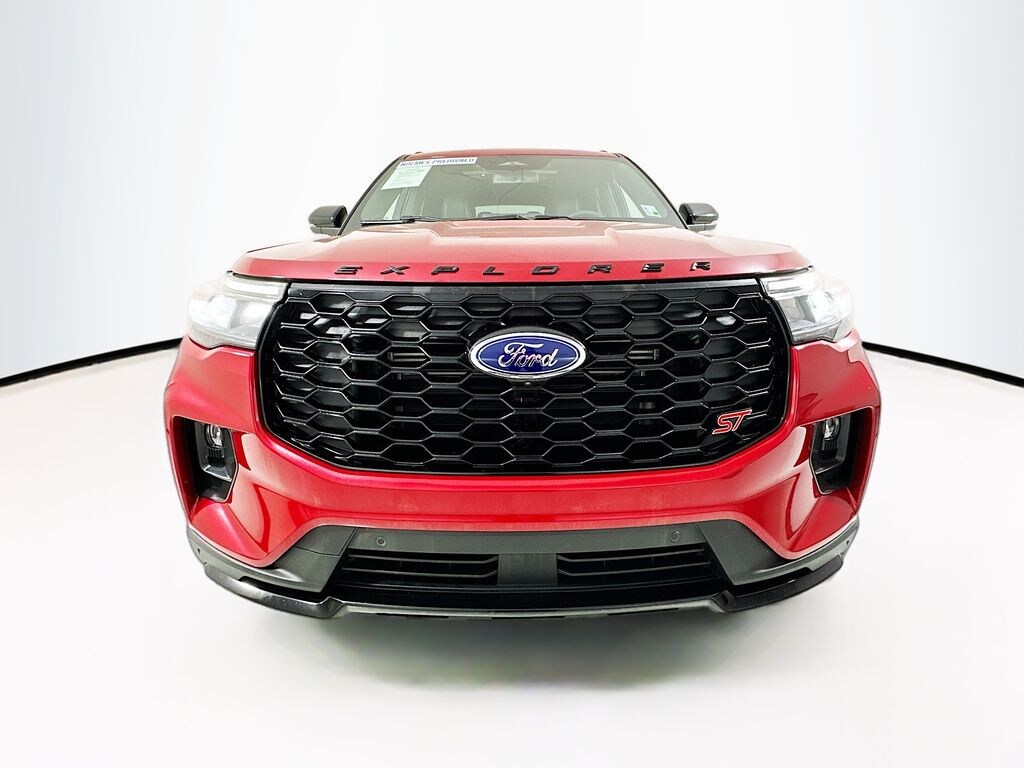Used 2025 Ford Explorer ST SUV