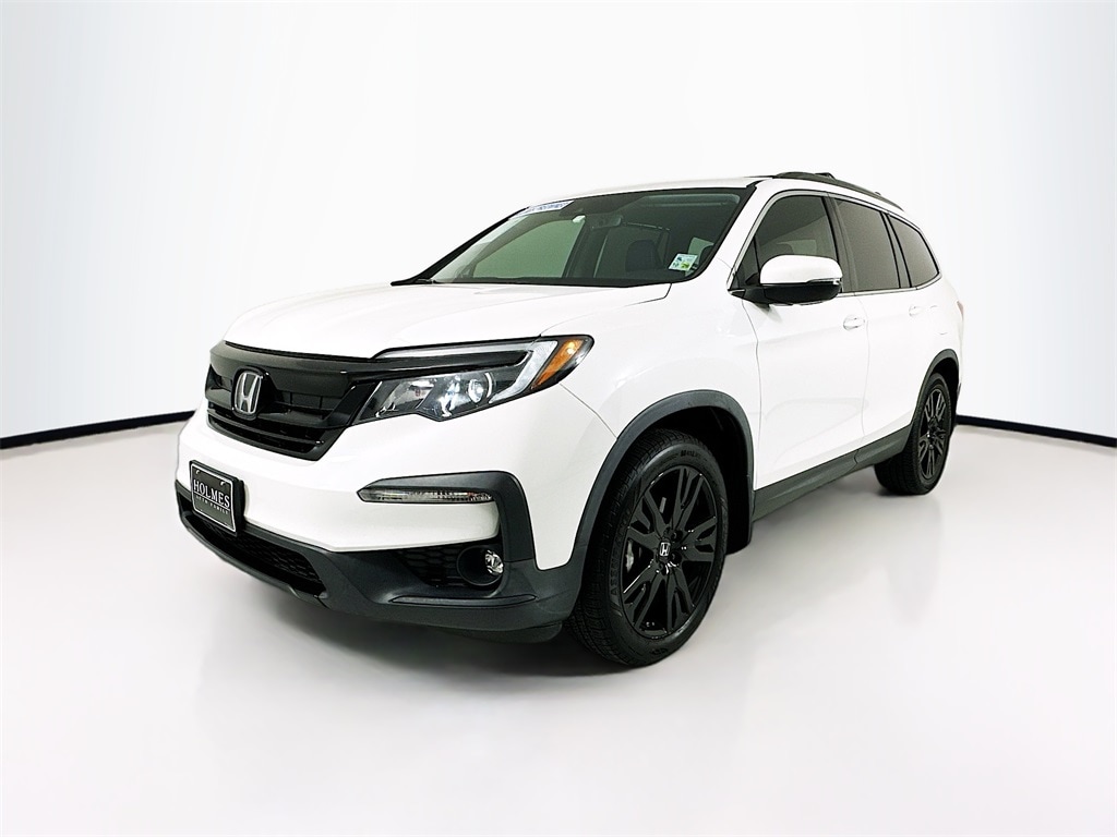 2022 Honda Pilot SE's photo