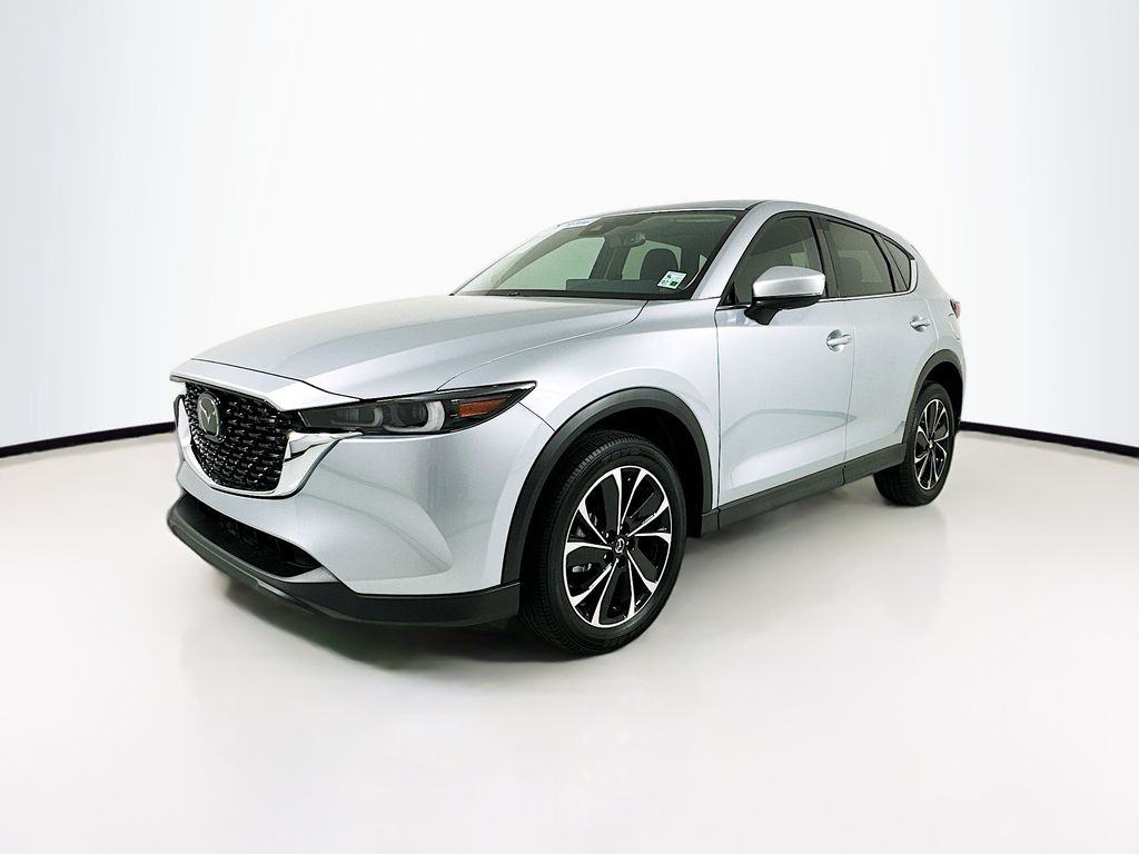 2022 Mazda CX-5 S Premium package