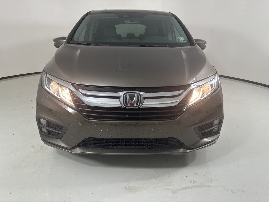 2019 Honda Odyssey EX-L photo 2