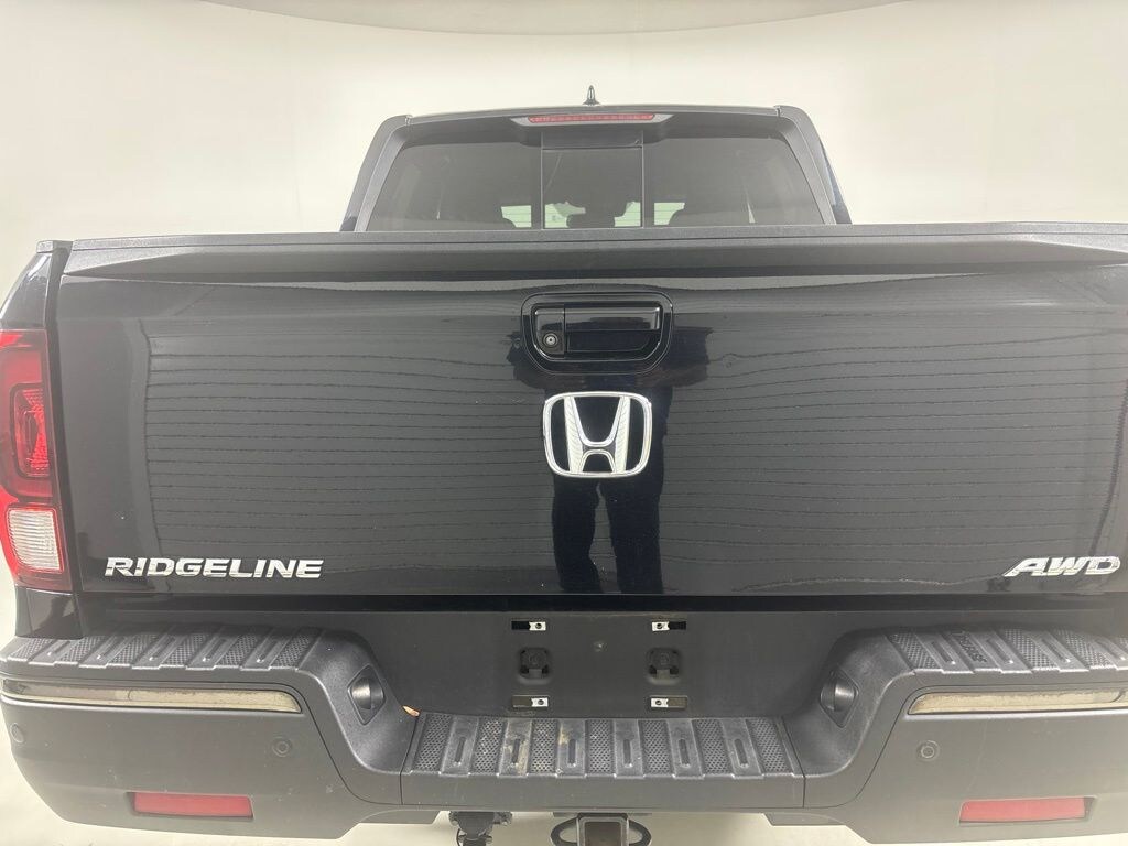 Used 2019 Honda Ridgeline Black Edition AWD Truck Crew Cab