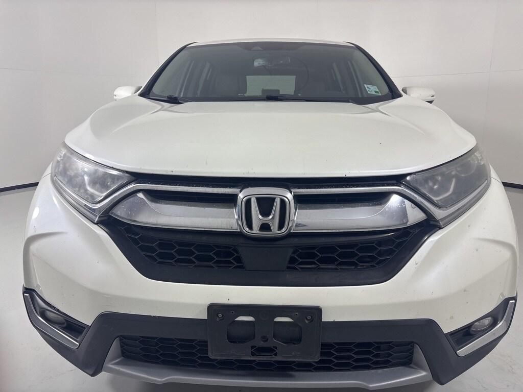 Used 2017 Honda CR-V EX-L SUV
