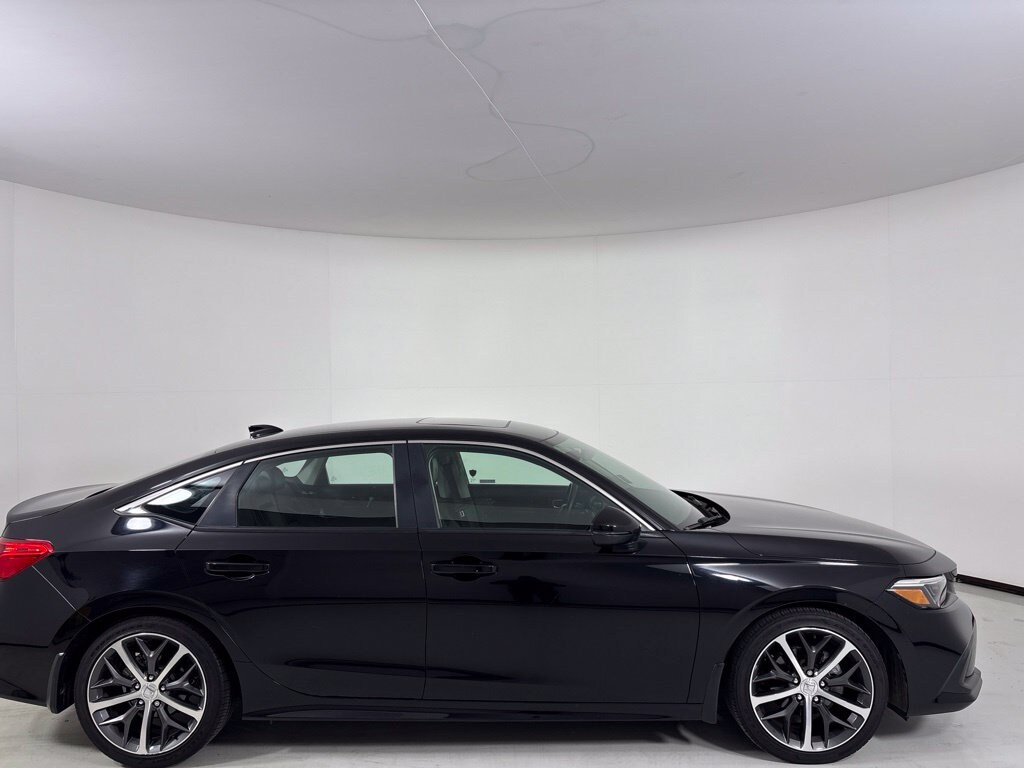 Used 2024 Honda Civic Touring Sedan