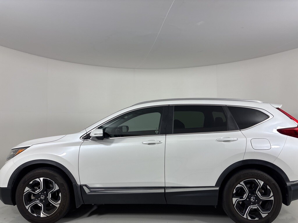 2019 Honda CR-V Touring photo 2
