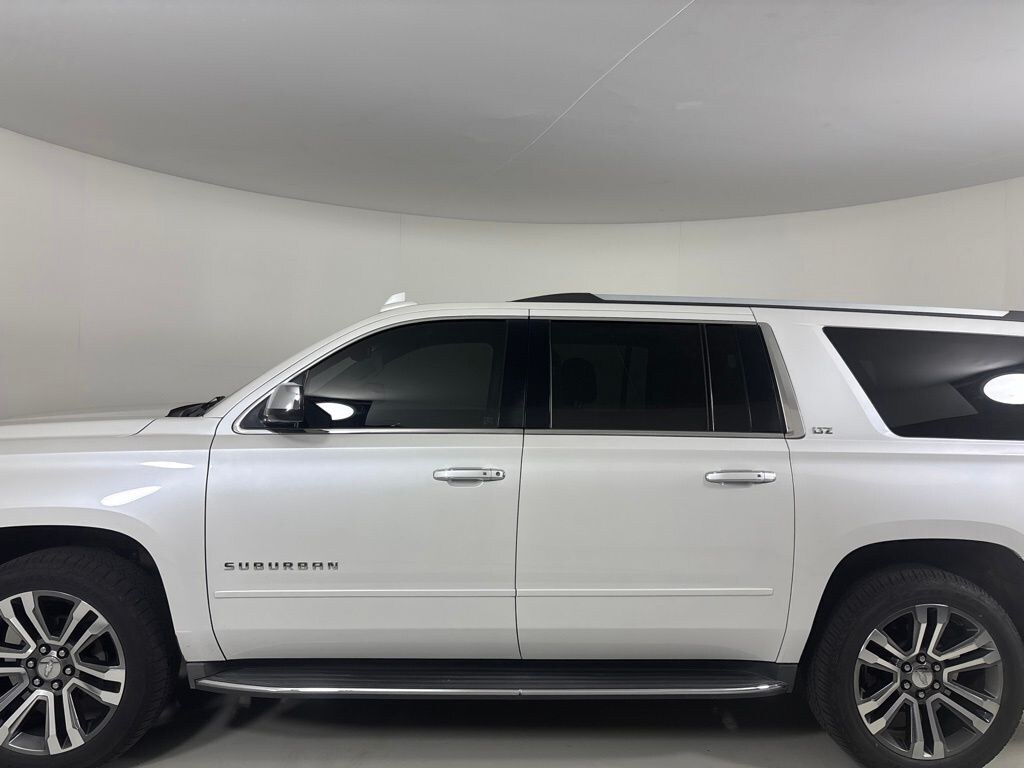 Used 2016 Chevrolet Suburban LTZ SUV