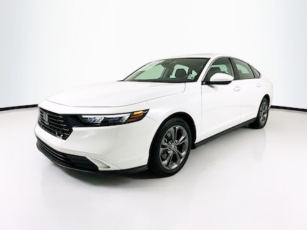 2024 Honda Accord EX Sedan