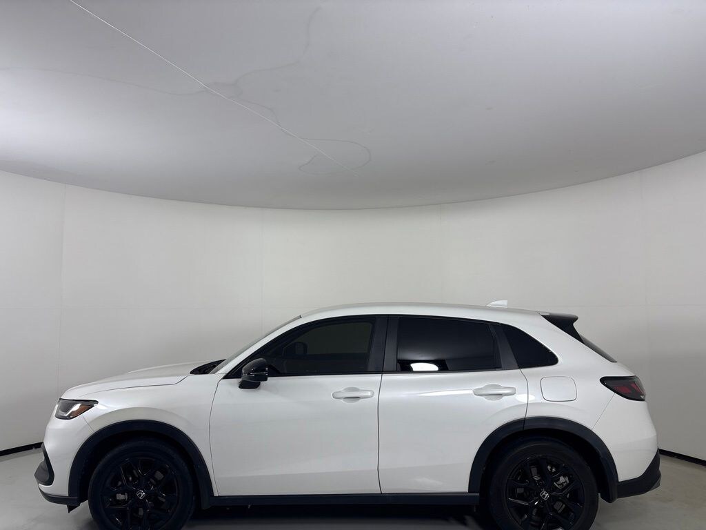 Used 2025 Honda HR-V Sport SUV
