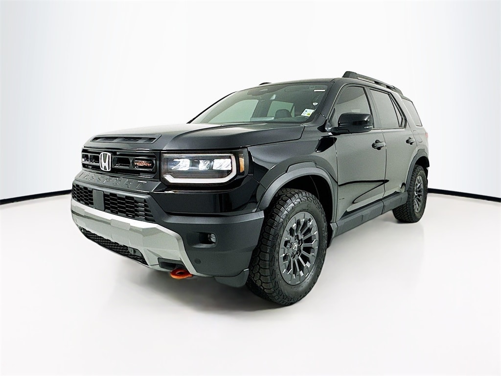 2026 Honda Passport TrailSport's photo