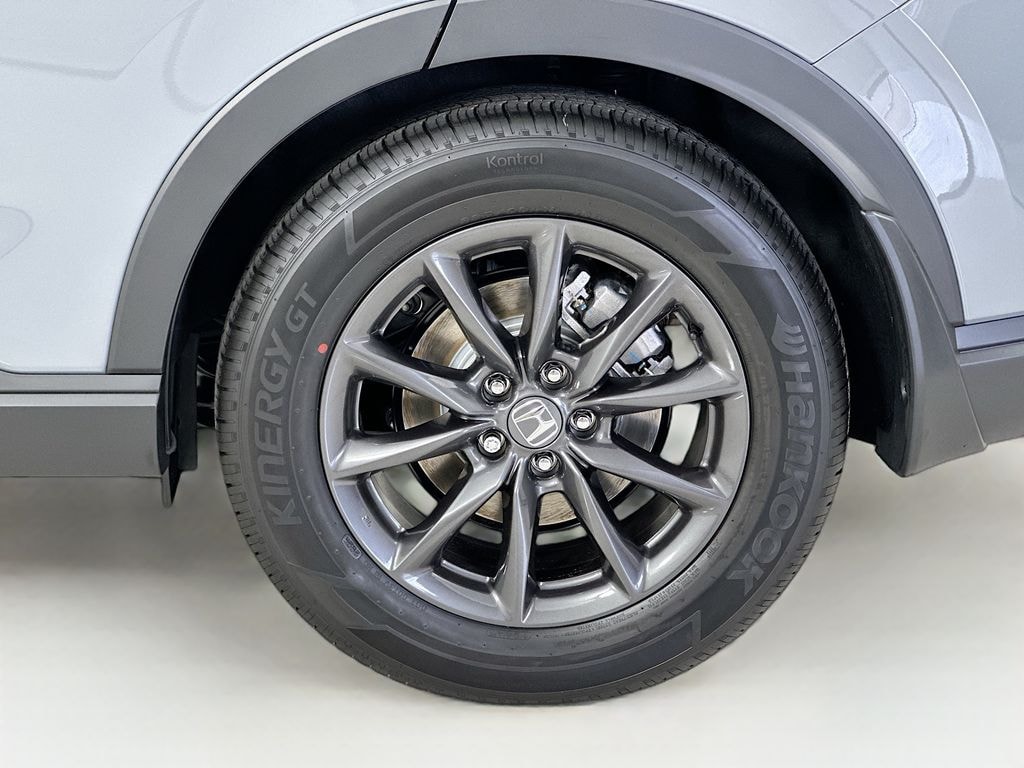 New 2026 Honda CR-V EX-L SUV