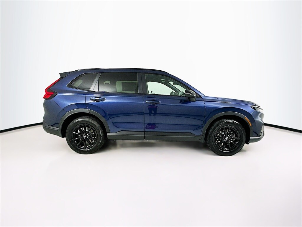 2026 Honda CR-V Hybrid Sport photo 2