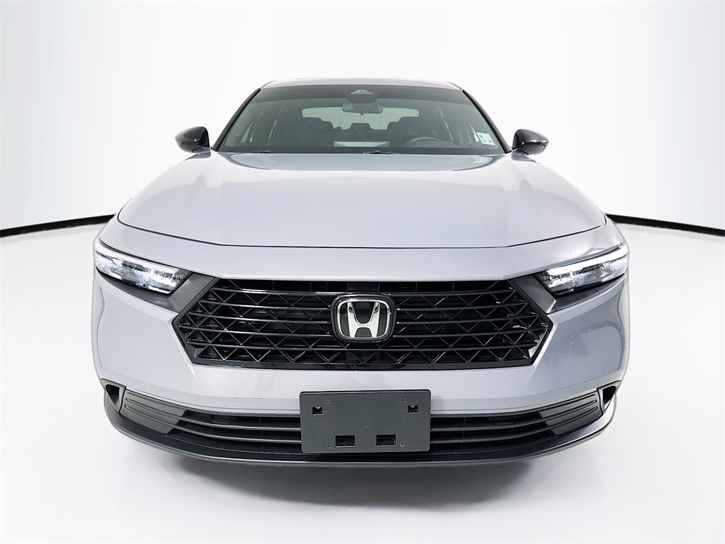 Certified 2024 Honda Accord Hybrid Sport Sedan