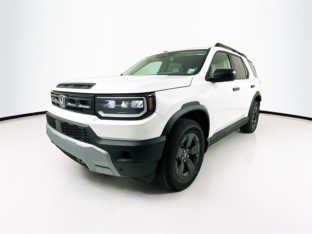 New 2026 Honda Passport RTL SUV