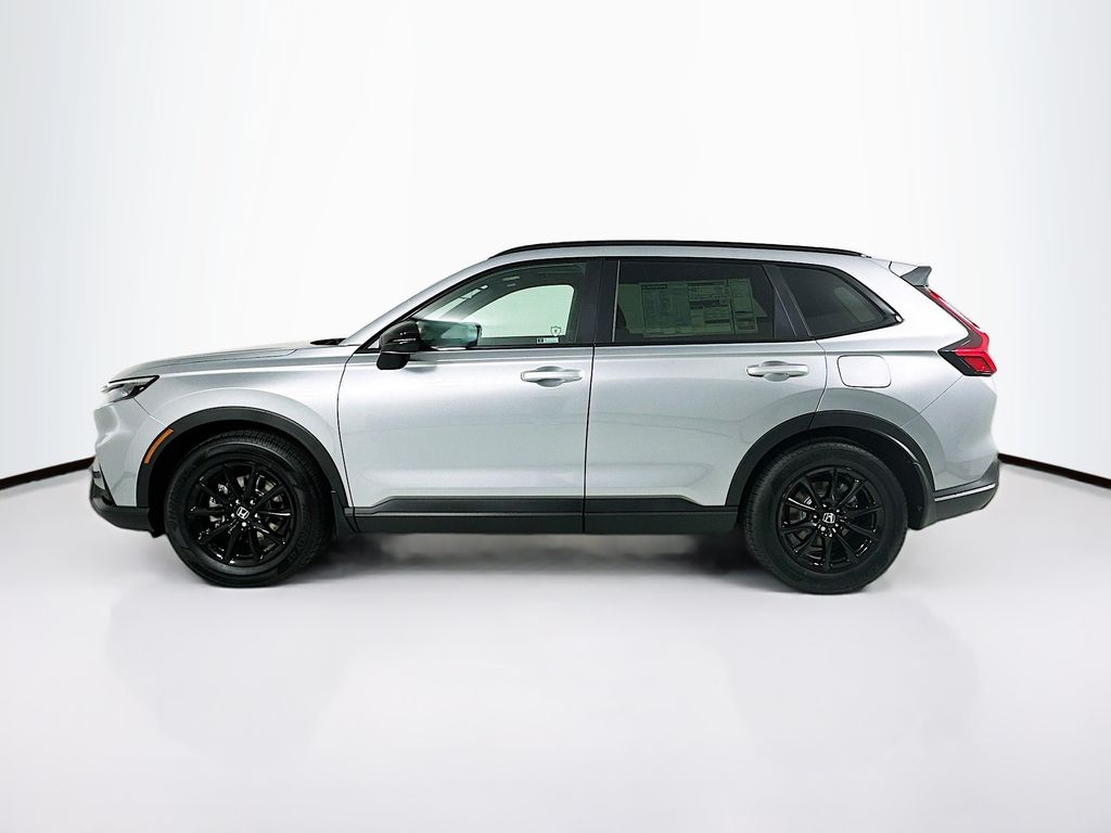 2026 Honda CR-V Sport-L - Photo 8