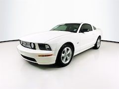2008 Ford Mustang Coupe