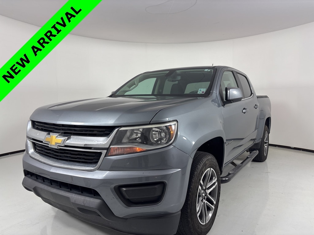 2019 Chevrolet Colorado LT's photo
