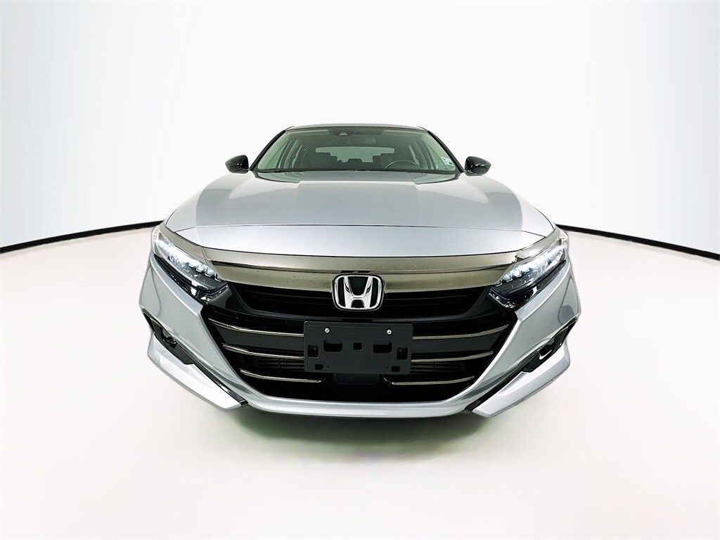 Certified 2022 Honda Accord Sport SE 1.5T Sedan