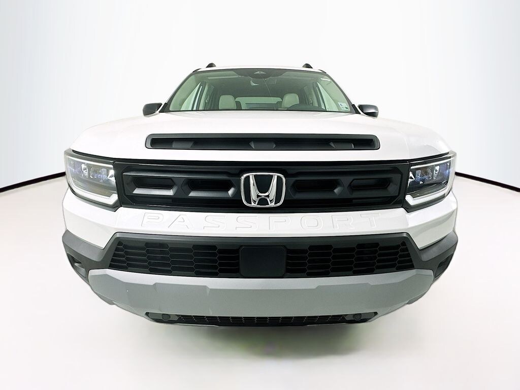 New 2026 Honda Passport RTL SUV