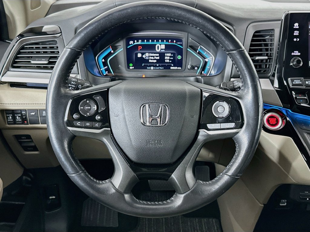 2024 Honda Odyssey Touring - Photo 10