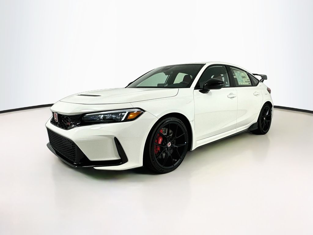 2026 Honda Civic Type R