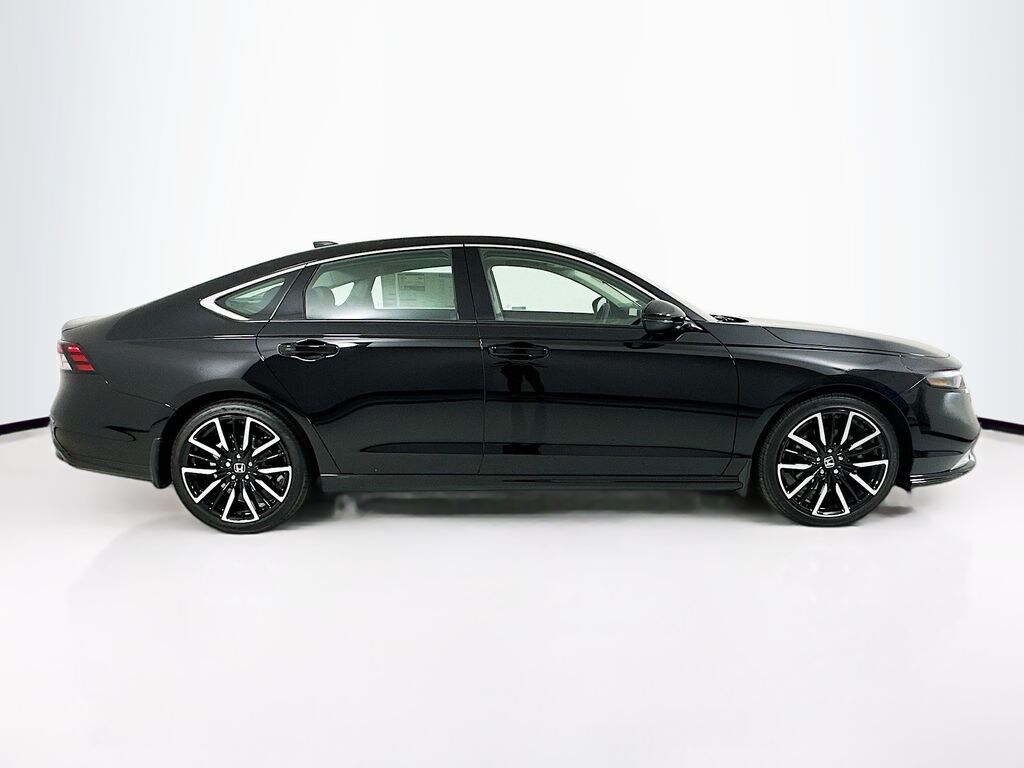 New 2026 Honda Accord Hybrid Touring Sedan