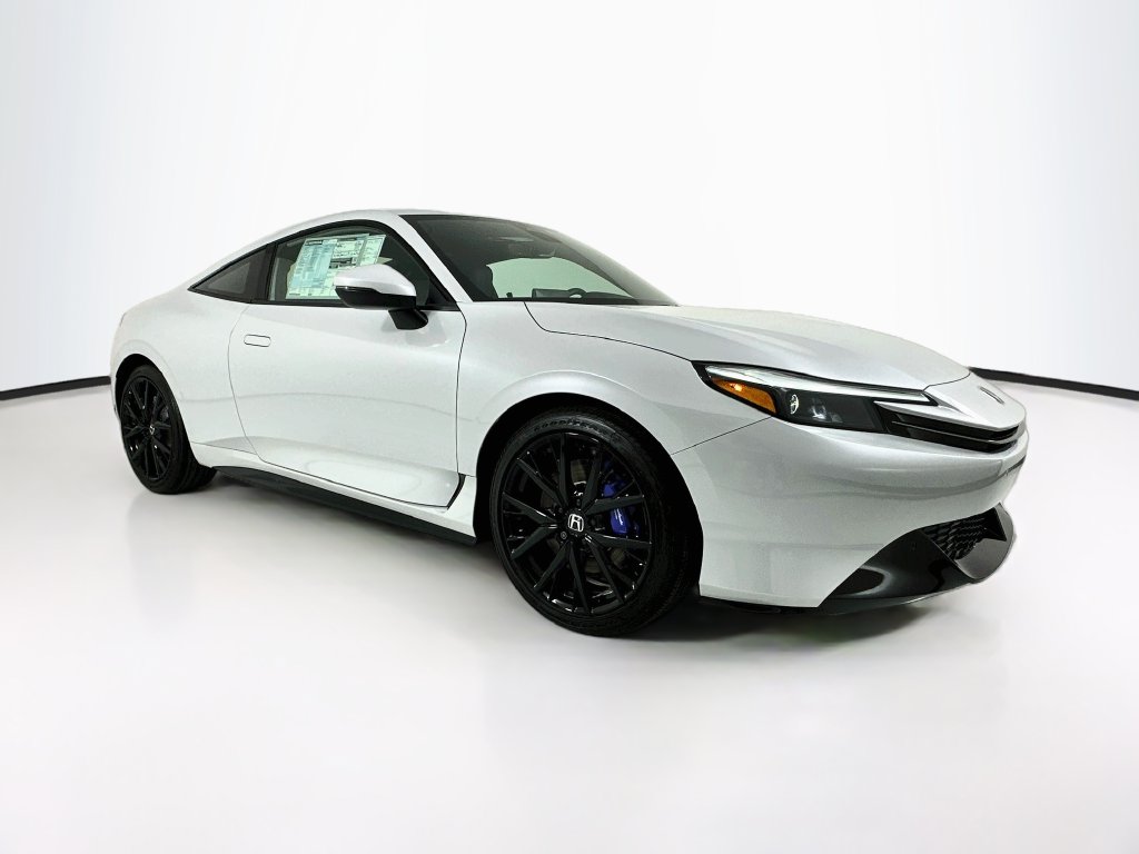 New 2026 Honda Prelude Hybrid Hatchback