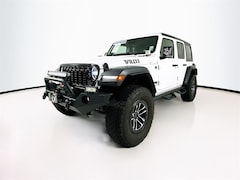 2024 Jeep Wrangler Sport SUV