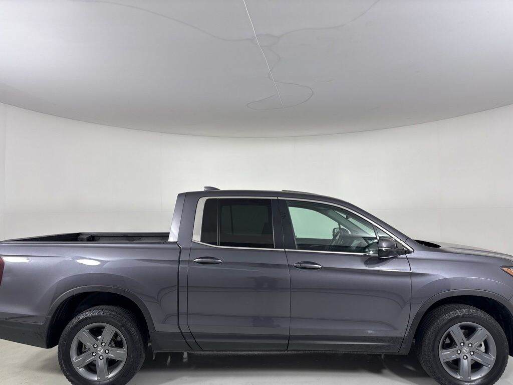 Used 2023 Honda Ridgeline RTL Truck Crew Cab