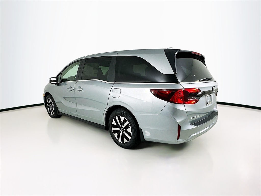 New 2026 Honda Odyssey EX-L Van Passenger