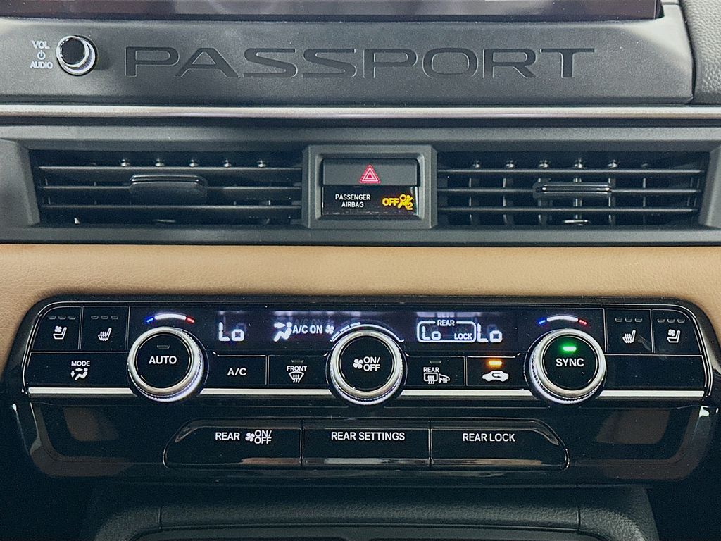 2026 Honda Passport TrailSport Elite - Photo 18