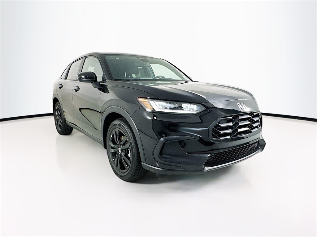 New 2026 Honda HR-V Sport SUV