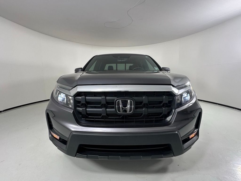 Certified 2024 Honda Ridgeline RTL Truck Crew Cab